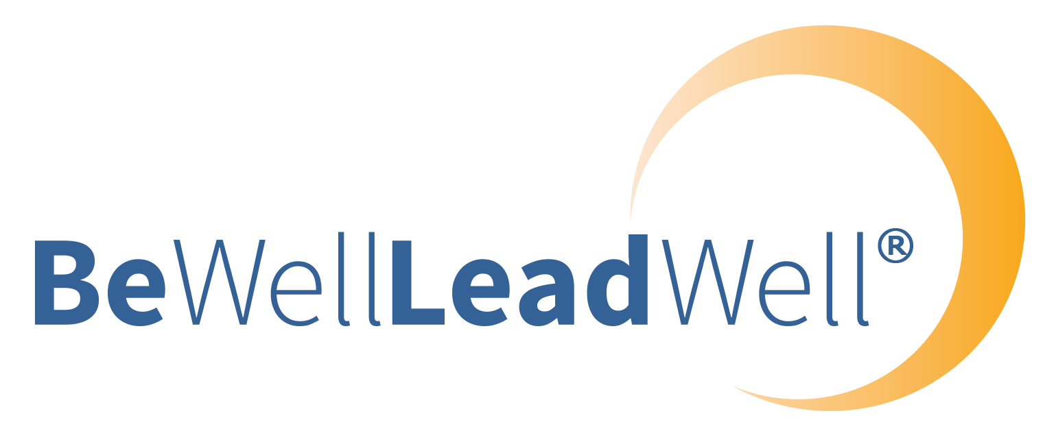 Be Well Lead Well